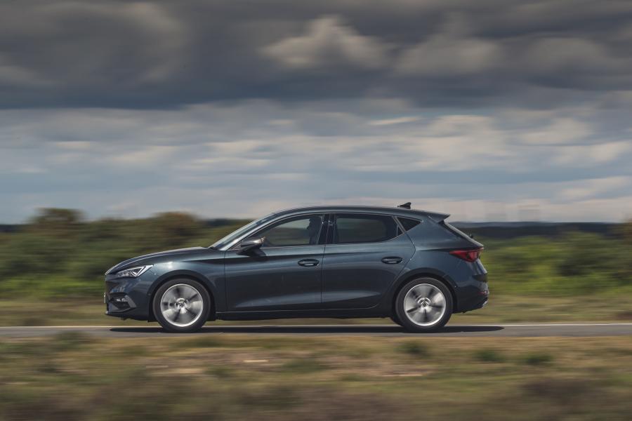  Seat Leon FR 2020 года  (UK) (фото 16 из 40)